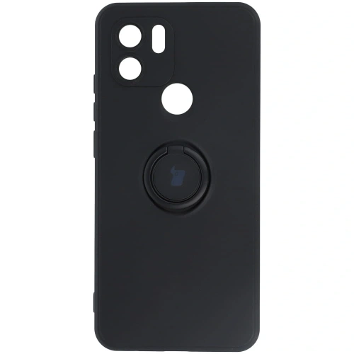 Kup Etui Bizon Case Silicone Ring do Redmi A1 czarne - BIZ2213 - {ean13} - Sklep Home Screen