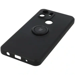 Kup Inel din silicon Bizon Case pentru Redmi A1, negru - BIZ2213 - {ean13} - Sklep Home Screen
