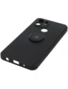 Kup Bizon Case Silikonring Redmi A1 schwarz - BIZ2213 - {ean13} - Sklep Home Screen