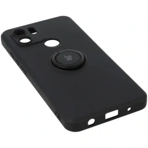 Kup Inel din silicon Bizon Case pentru Redmi A1, negru - BIZ2213 - {ean13} - Sklep Home Screen