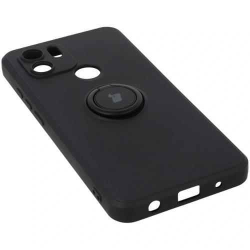 Buy Bizon Case Silicone Ring Redmi A1 black - BIZ2213 - {ean13} - Home Screen Store Europe