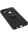 Buy Bizon Case Silicone Ring Redmi A1 black - BIZ2213 - {ean13} - Home Screen Store Europe