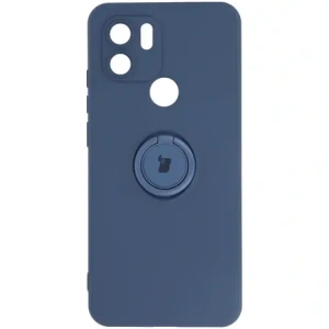 Kup Inel din silicon Bizon Case pentru Redmi A1, albastru marin - BIZ2214 - {ean13} - Sklep Home Screen
