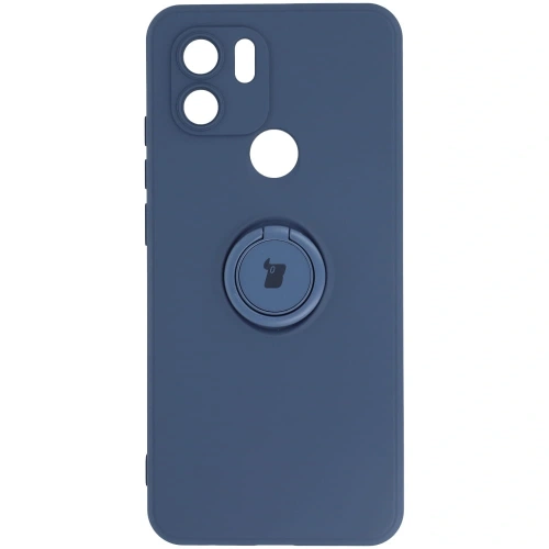Kup Etui Bizon Case silikonový kroužek pro Redmi A1 modré - BIZ2214 - {ean13} - Sklep Home Screen