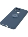 Kup Etui Bizon Case silikonový kroužek pro Redmi A1 modré - BIZ2214 - {ean13} - Sklep Home Screen