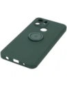 Kup Etui Bizon Case silikonový kroužek pro Redmi A1 tmavě zelené - BIZ2215 - {ean13} - Sklep Home Screen