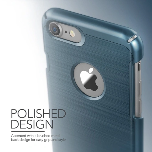 VRS Design Simpli Lite iPhone 7 Steel Blue
