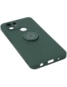 Kup Bizon Case Silikonring Redmi A1 dunkelgrün - BIZ2215 - {ean13} - Sklep Home Screen