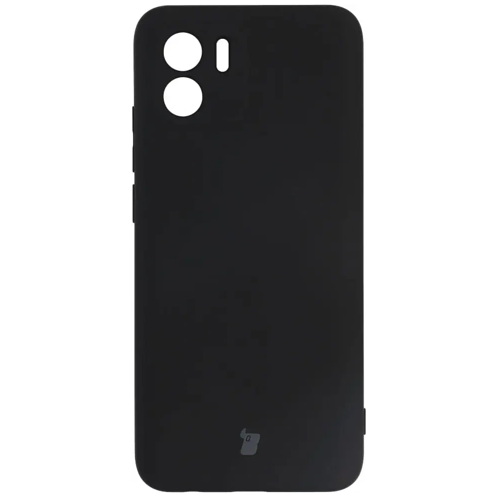 Etui Bizon Case Silicone do Xiaomi Redmi A1 czarne