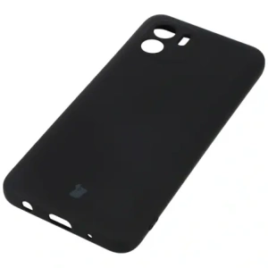 Kup Etui Bizon Case Silicone do Xiaomi Redmi A1 czarne - BIZ2216 - {ean13} - Sklep Home Screen