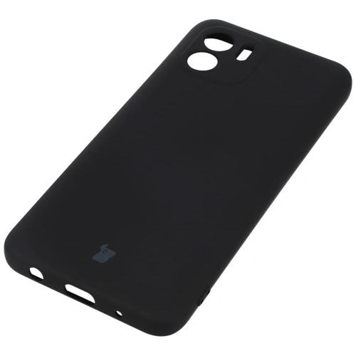 Kup Etui Bizon Case Silicone do Xiaomi Redmi A1 czarne - BIZ2216 - {ean13} - Sklep Home Screen