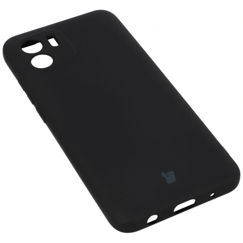 Kup Etui Bizon Case Silicone do Xiaomi Redmi A1 czarne - BIZ2216 - {ean13} - Sklep Home Screen