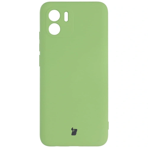 Kup Bizon Case Silicone Xiaomi Redmi A1 verde deschis - BIZ2218 - {ean13} - Sklep Home Screen