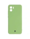 Bizon Case Silicone Xiaomi Redmi A1 verde deschis
