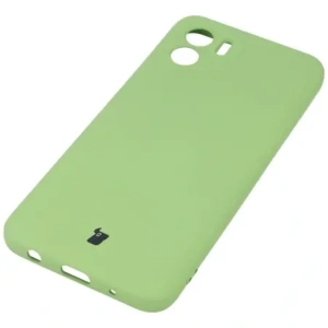 Kup Bizon Case Silicone Xiaomi Redmi A1 verde deschis - BIZ2218 - {ean13} - Sklep Home Screen