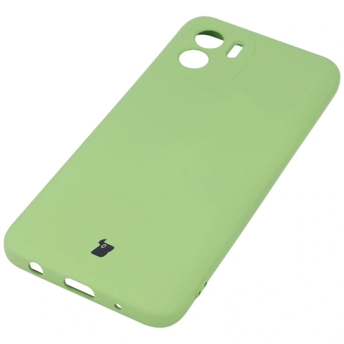 Kup Bizon Case Silikon Xiaomi Redmi A1 hellgrün - BIZ2218 - {ean13} - Sklep Home Screen