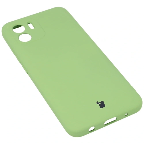 Kup Etui Bizon Case Silicone do Xiaomi Redmi A1 jasnozielone - BIZ2218 - {ean13} - Sklep Home Screen