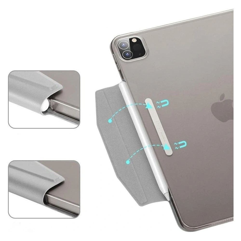 Etui ESR Yippee Apple iPad Pro 12.9 2018/2020 (3. i 4. generacji) Silver