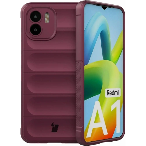 Kup Pancerne etui Bizon Case Tur do Xiaomi Redmi A1 ciemnofioletowe - BIZ2219 - {ean13} - Sklep Home Screen