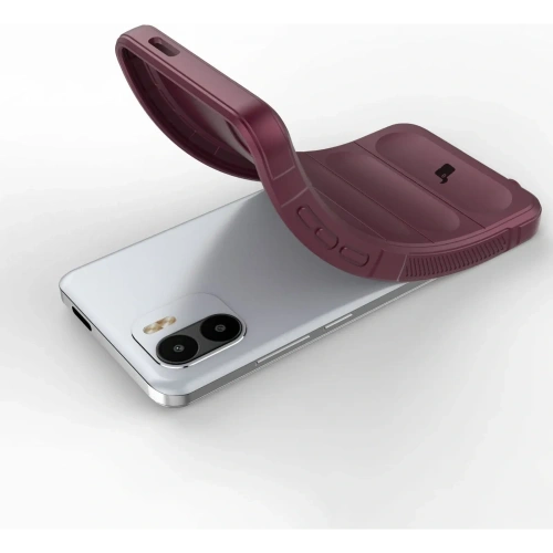 Kup Pancerne etui Bizon Case Tur do Xiaomi Redmi A1 ciemnofioletowe - BIZ2219 - {ean13} - Sklep Home Screen