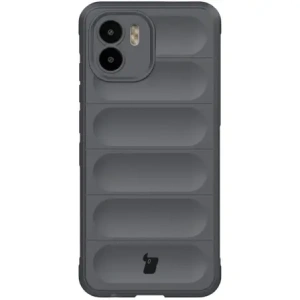 Kup Bizon Case Tur Xiaomi Redmi A1 gri - BIZ2220 - {ean13} - Sklep Home Screen