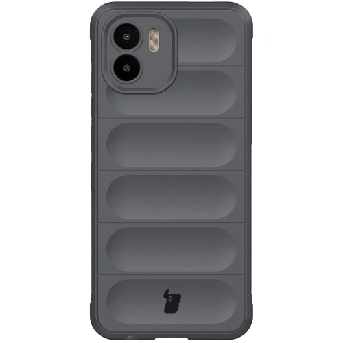 Kup Bizon Case Tur Xiaomi Redmi A1 gri - BIZ2220 - {ean13} - Sklep Home Screen