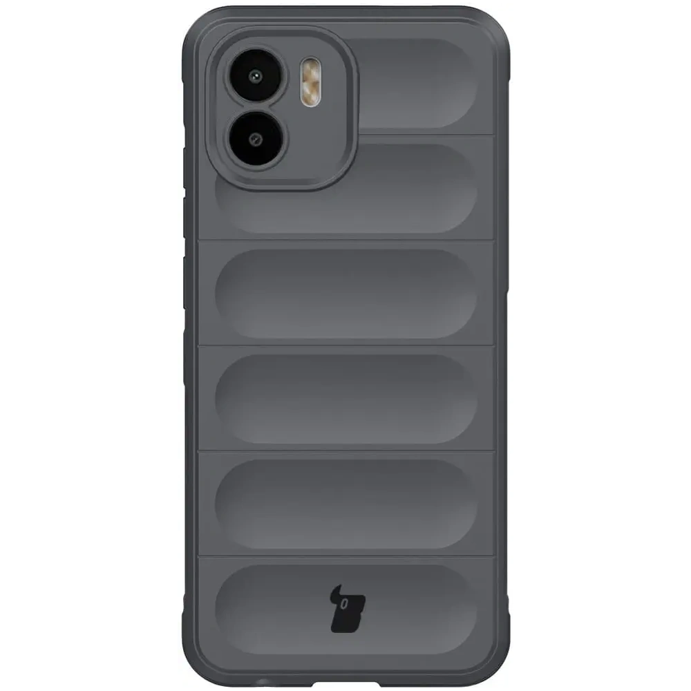 Pancerne etui Bizon Case Tur do Xiaomi Redmi A1 szare