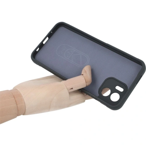 Kup Bizon Case Tur Xiaomi Redmi A1 gri - BIZ2220 - {ean13} - Sklep Home Screen