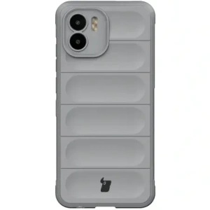 Kup Bizon Case Tur Xiaomi Redmi A1 gri deschis - BIZ2221 - {ean13} - Sklep Home Screen