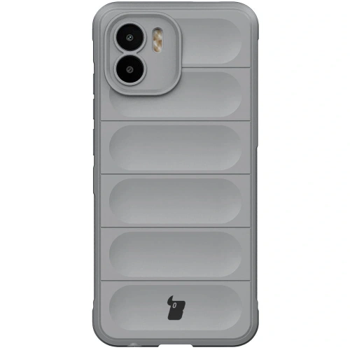 Kup Bizon Case Tur Xiaomi Redmi A1 gri deschis - BIZ2221 - {ean13} - Sklep Home Screen