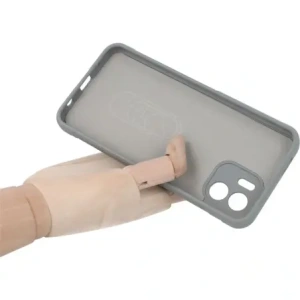 Kup Bizon Case Tur Xiaomi Redmi A1 gri deschis - BIZ2221 - {ean13} - Sklep Home Screen
