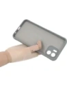 Kup Bizon Case Tur Xiaomi Redmi A1 hellgrau - BIZ2221 - {ean13} - Sklep Home Screen