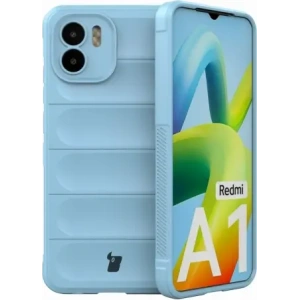Kup Bizon Case Tur Xiaomi Redmi A1 albastru deschis - BIZ2222 - {ean13} - Sklep Home Screen