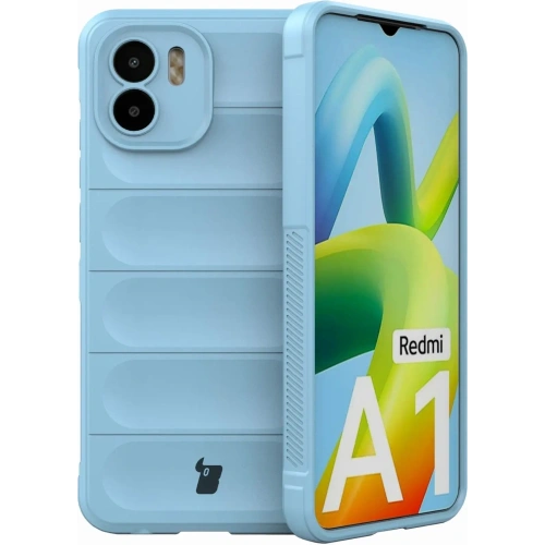 Kup Bizon Case Tur Xiaomi Redmi A1 albastru deschis - BIZ2222 - {ean13} - Sklep Home Screen