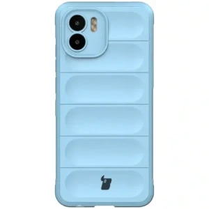 Kup Bizon Case Tur Xiaomi Redmi A1 albastru deschis - BIZ2222 - {ean13} - Sklep Home Screen