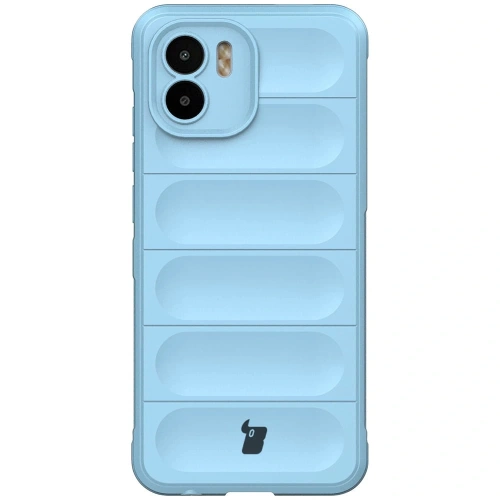 Kup Bizon Case Tur Xiaomi Redmi A1 albastru deschis - BIZ2222 - {ean13} - Sklep Home Screen