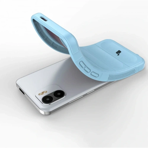 Kup Bizon Case Tur Xiaomi Redmi A1 albastru deschis - BIZ2222 - {ean13} - Sklep Home Screen