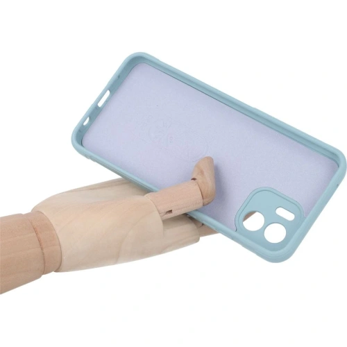Kup Bizon Case Tur Xiaomi Redmi A1 albastru deschis - BIZ2222 - {ean13} - Sklep Home Screen
