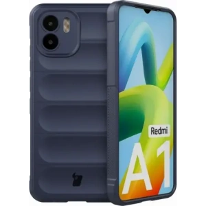 Kup Bizon Case Tur Xiaomi Redmi A1 albastru închis - BIZ2223 - {ean13} - Sklep Home Screen