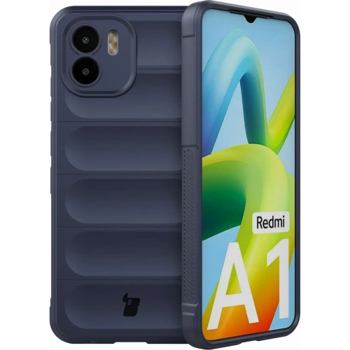 Kup Pancerne etui Bizon Case Tur do Xiaomi Redmi A1 granatowe - BIZ2223 - {ean13} - Sklep Home Screen