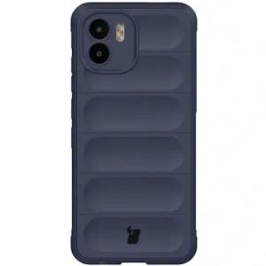 Kup Bizon Case Tur Xiaomi Redmi A1 albastru închis - BIZ2223 - {ean13} - Sklep Home Screen