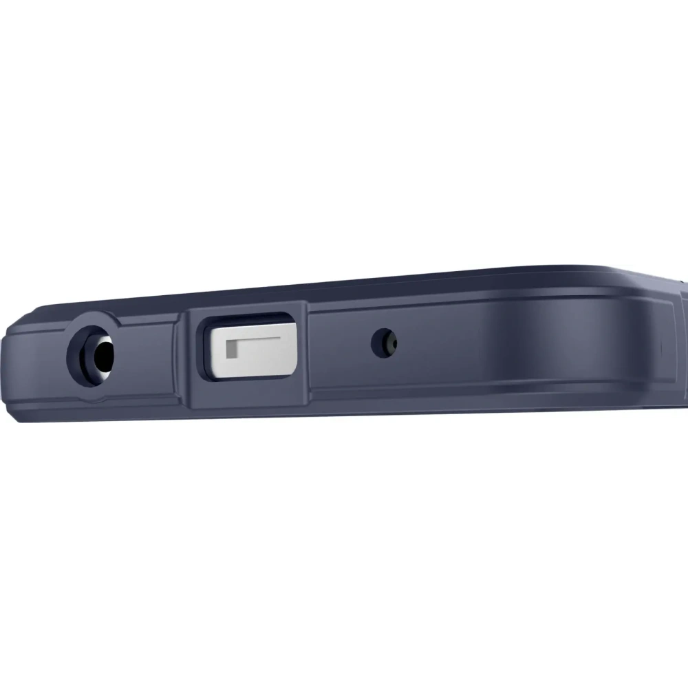 Pancerne etui Bizon Case Tur do Xiaomi Redmi A1 granatowe