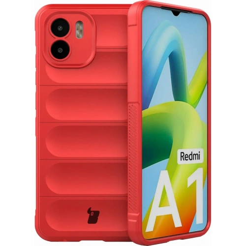 Kup Pancerne etui Bizon Case Tur do Xiaomi Redmi A1 czerwone - BIZ2224 - {ean13} - Sklep Home Screen