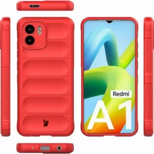 Kup Bizon Case Tur Xiaomi Redmi A1 roșu - BIZ2224 - {ean13} - Sklep Home Screen