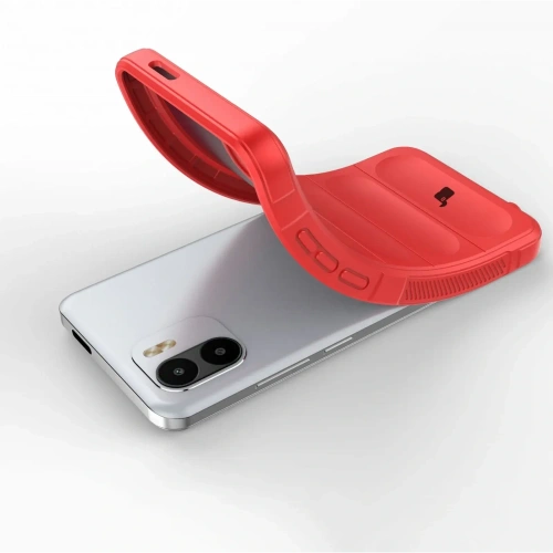 Kup Pancerne etui Bizon Case Tur do Xiaomi Redmi A1 czerwone - BIZ2224 - {ean13} - Sklep Home Screen