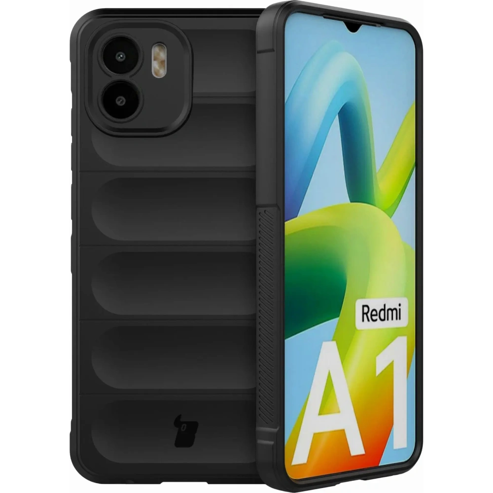 Pancerne etui Bizon Case Tur do Xiaomi Redmi A1 czarne