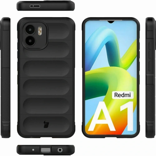 Buy Bizon Case Tur Xiaomi Redmi A1 black - BIZ2225 - {ean13} - Home Screen Store Europe