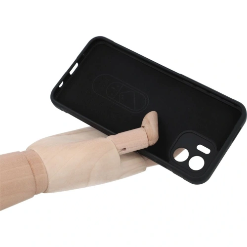 Kup Bizon Case Tur Xiaomi Redmi A1 negru - BIZ2225 - {ean13} - Sklep Home Screen
