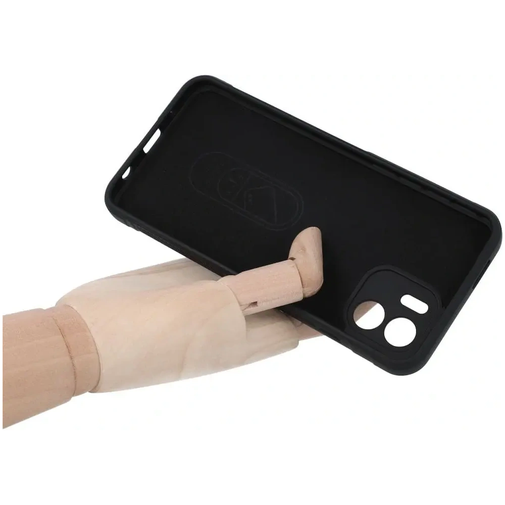 Pancerne etui Bizon Case Tur do Xiaomi Redmi A1 czarne