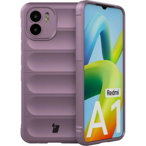 Kup Bizon Case Tur Xiaomi Redmi A1 violet deschis - BIZ2226 - {ean13} - Sklep Home Screen
